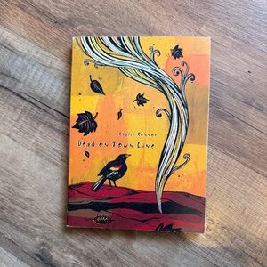 Dead on Town Line by Leslie Connor